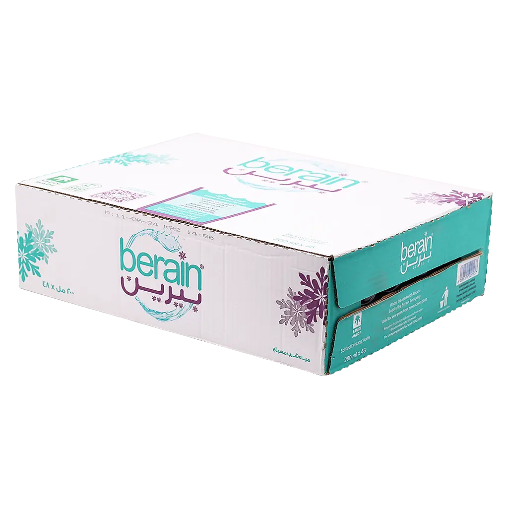 Berain Water 48 x 200ml  - view 2