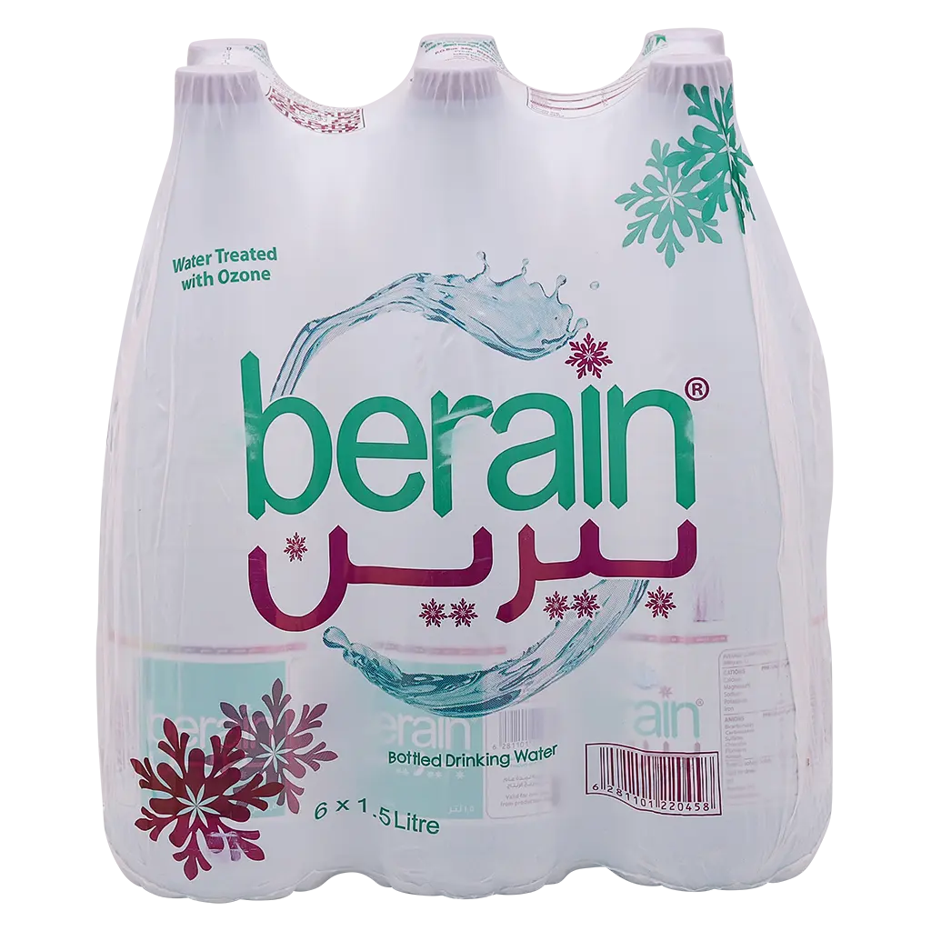 Berain Water 6 x 1.5 L  - view 2