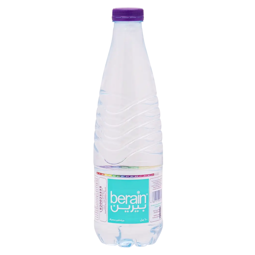 Berain Water 600 ml - view 1
