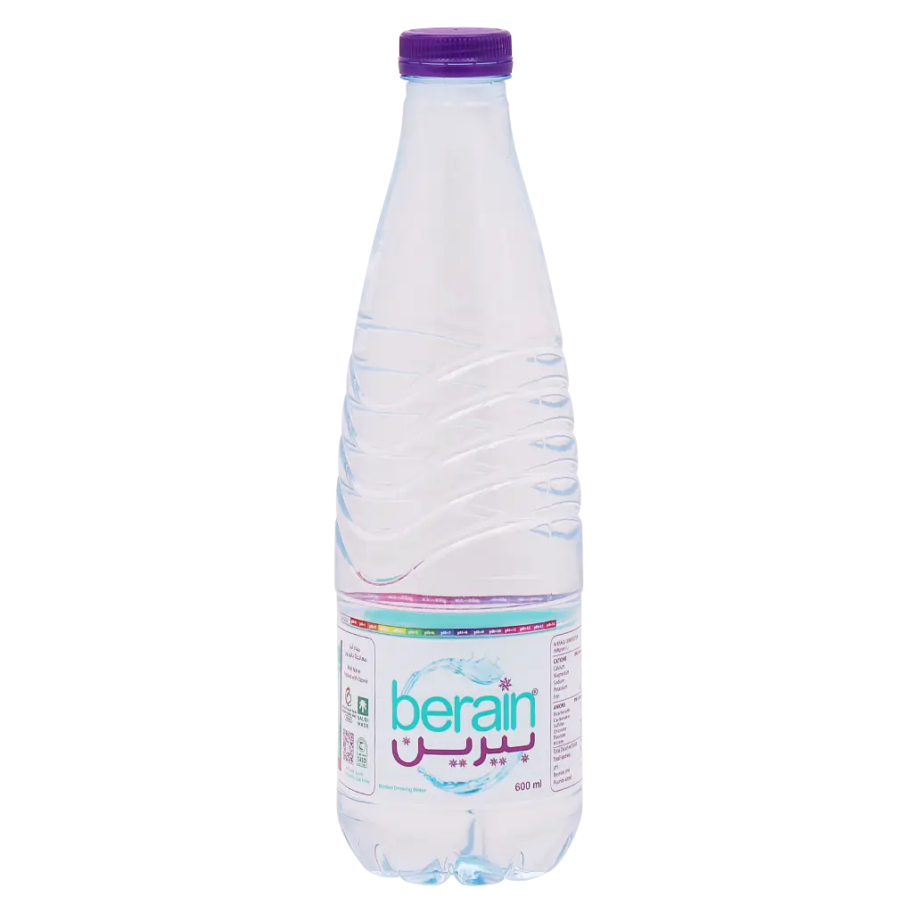 Berain Water 600 ml - view 2