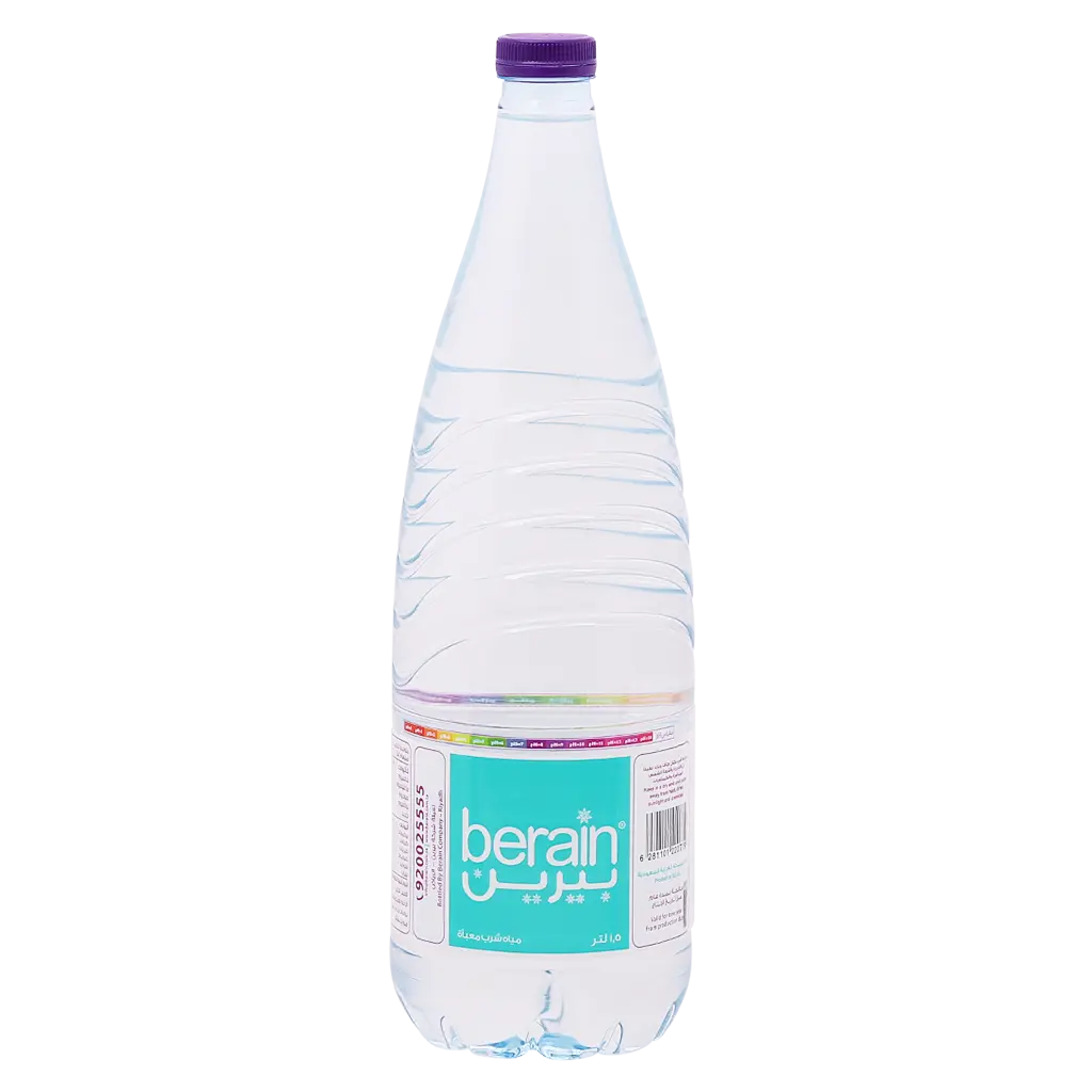 Berain Water Bottl 1.5 L - view 1