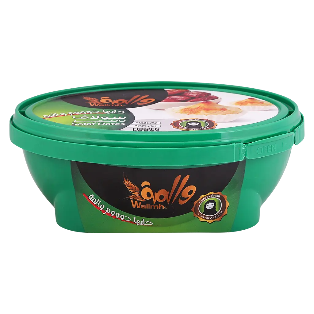 Wallmah Sweet Solaf Date 450 gm - view 2