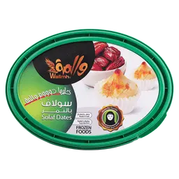 والمة سولاف بالتمر 450 جم