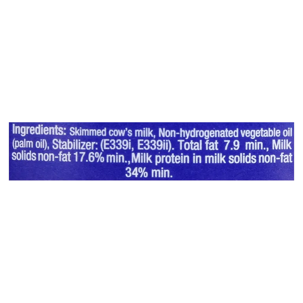 Alkhair Analogue Evaporated Milk 170 gm  - view 9