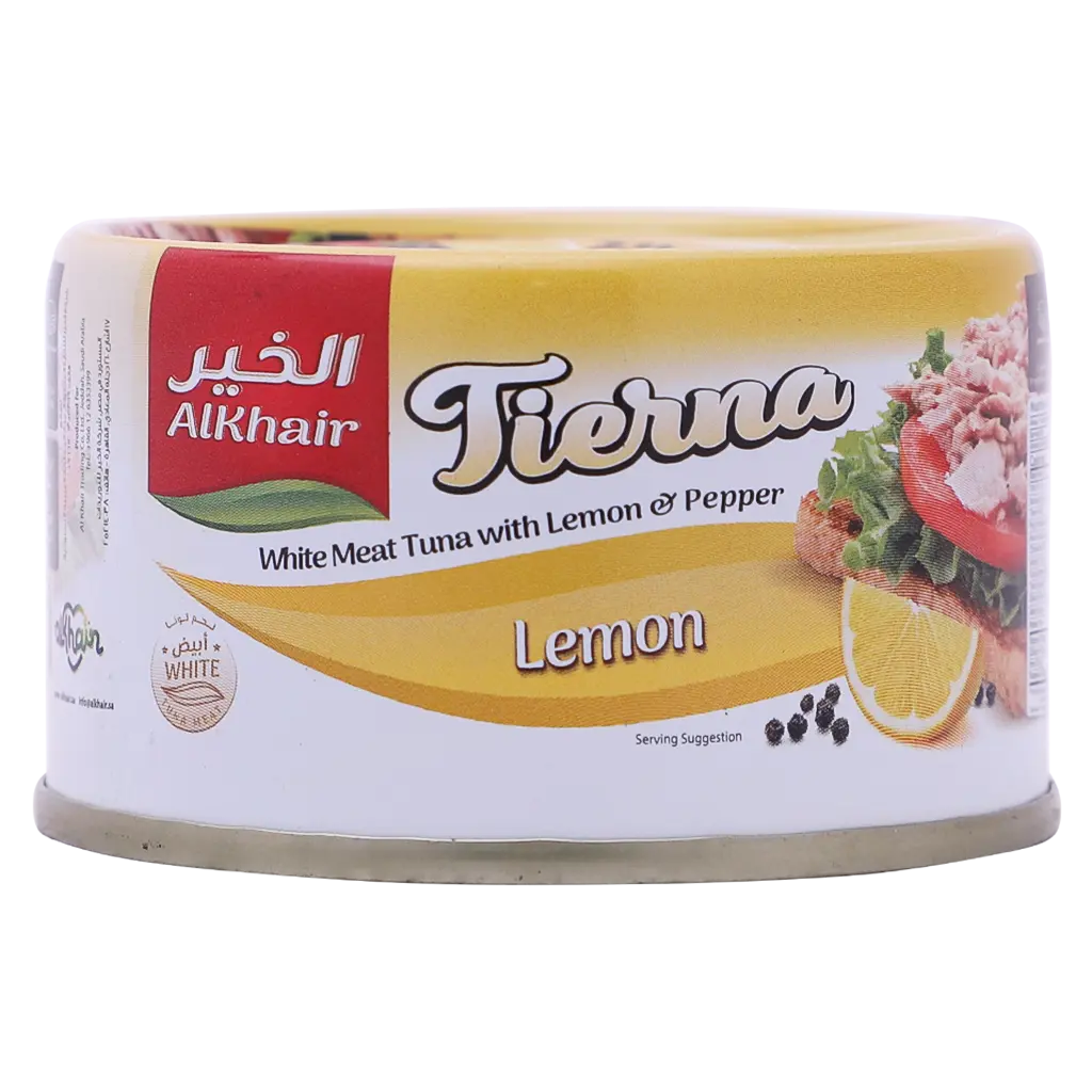 Al khair Tierna lemon & paper 80gm - view 2