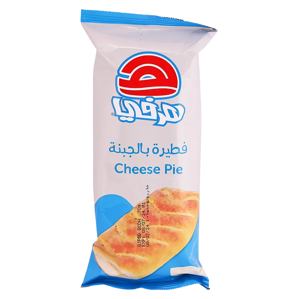 هرفي فطيرة الجبنة 100 جم - view 2