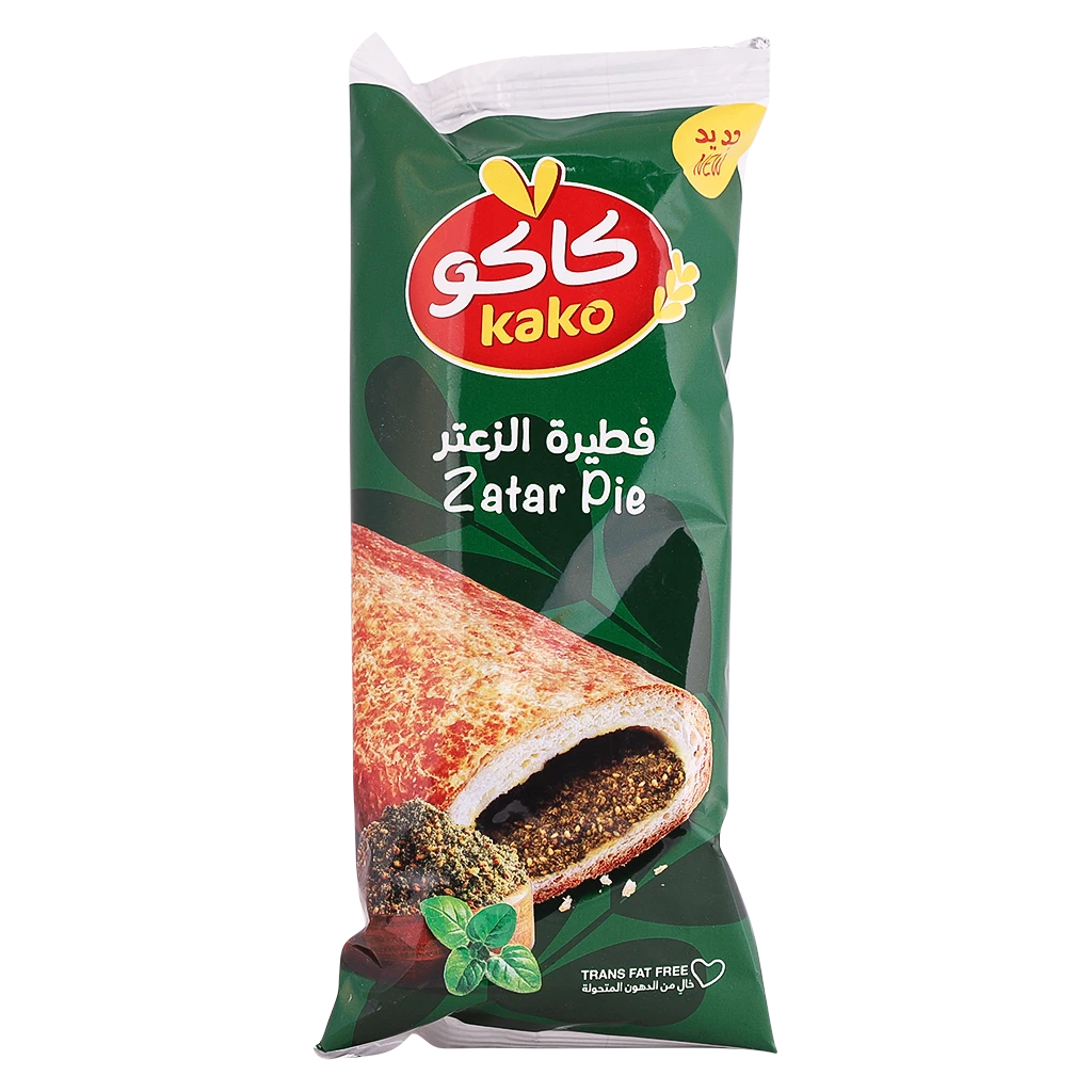 Kako Zater Pie 70 gm