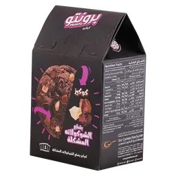 Pronto Cookies Triple 4 pcs 40 gm