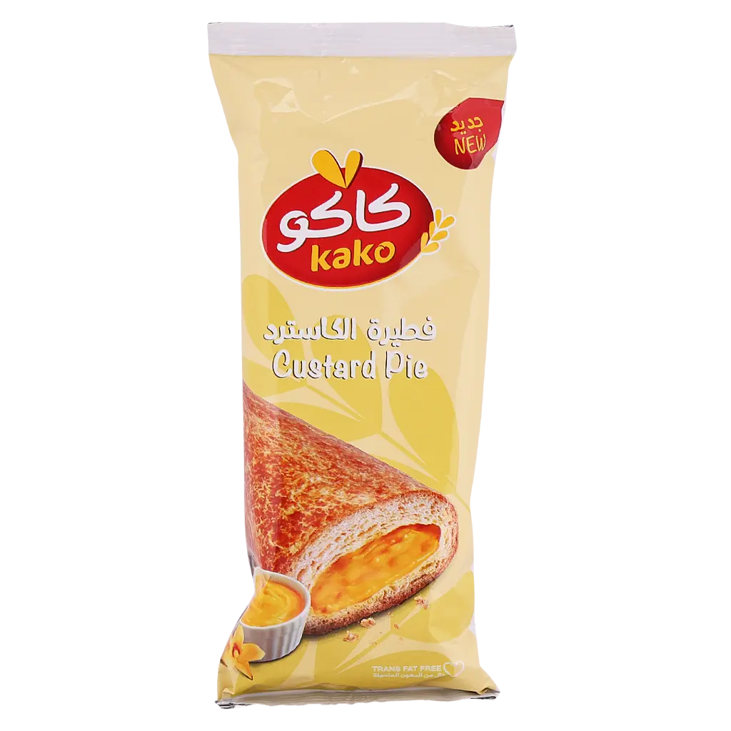 Kako Custard Pie 70 gm - view 1