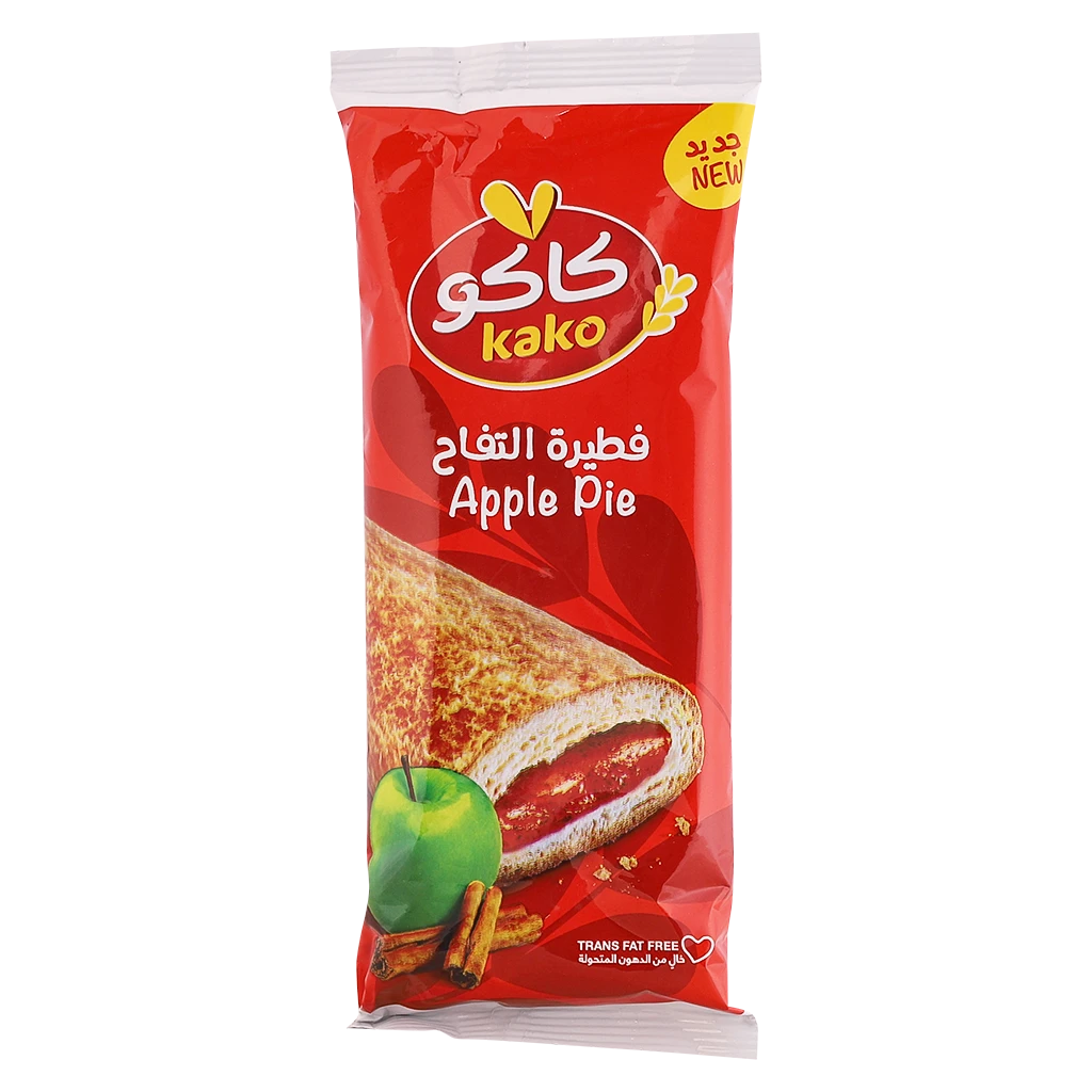 Kako Apple Pie 70 gm