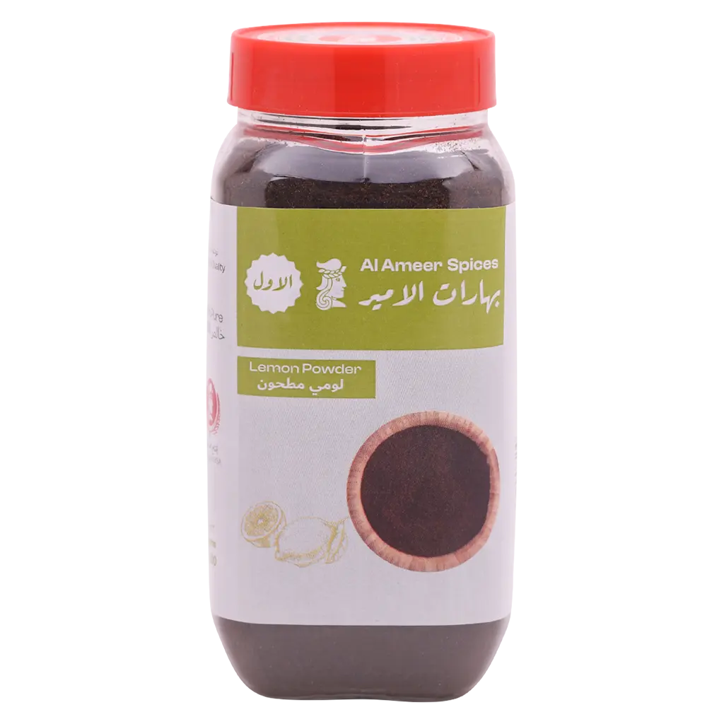 Al-Amir Lemon Powder 300 gm - view 2