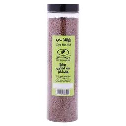 Flax seeds 370 gm 