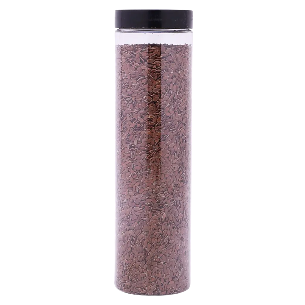 Flax seeds 370 gm  - view 2