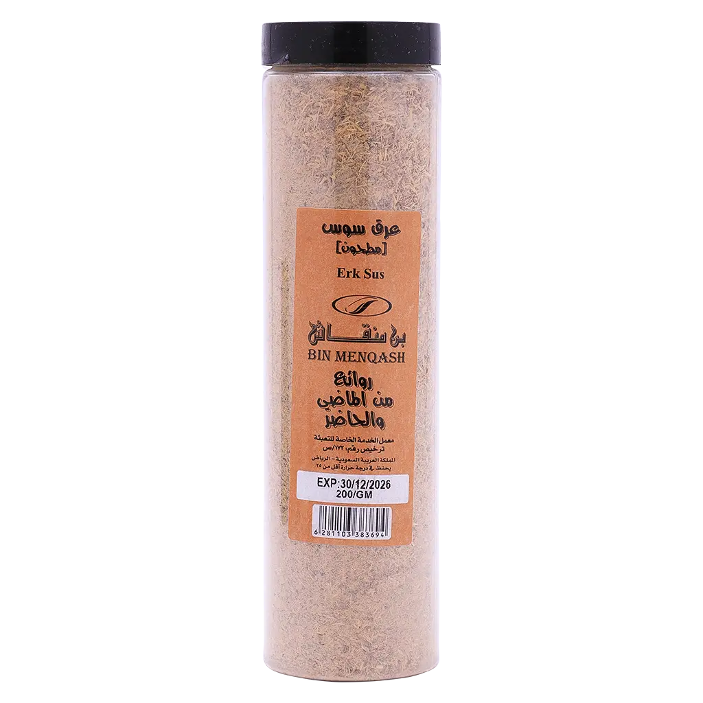 Licorice powder 200 gm - view 1