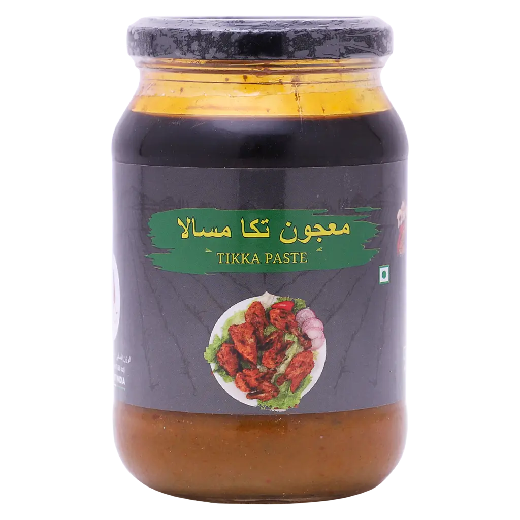 Tikka masala paste 500 gm - view 1