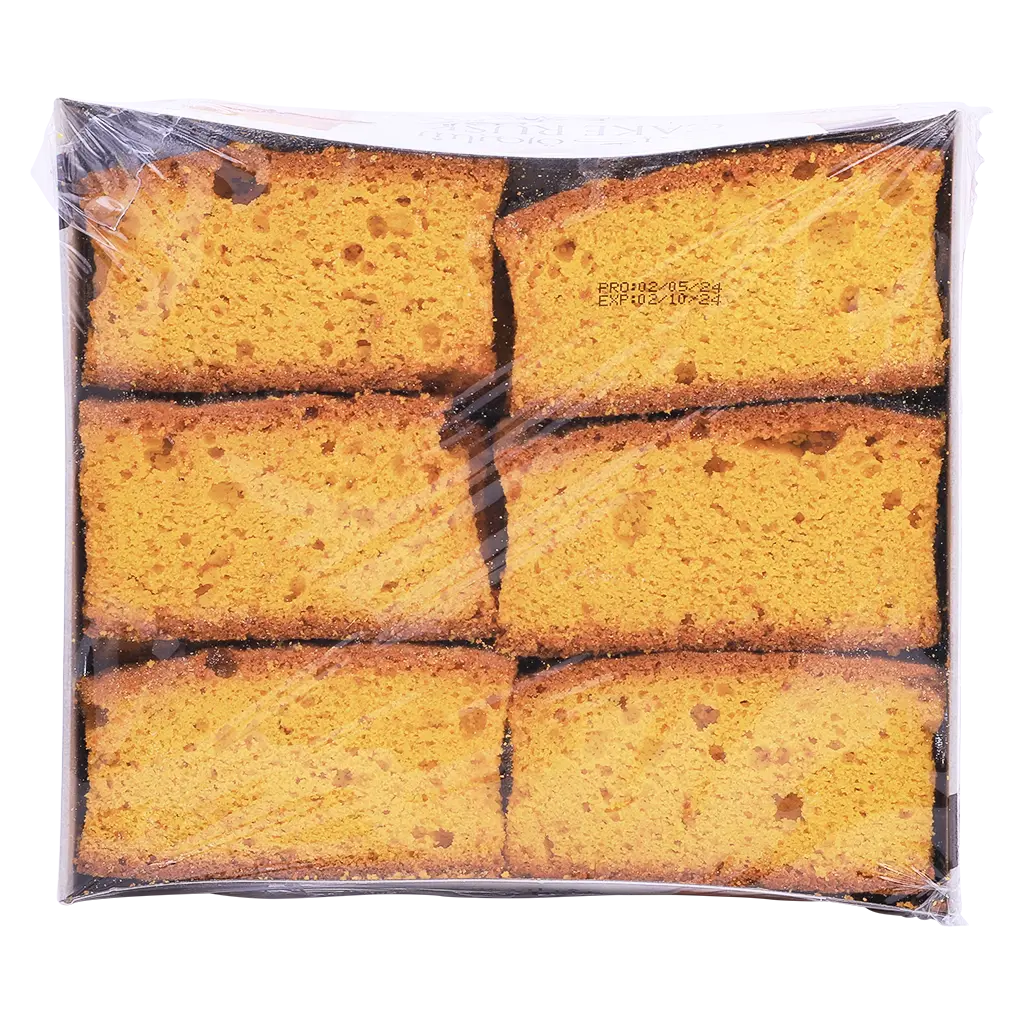 Al Najah Cake Rusk 26 pcs  - view 2