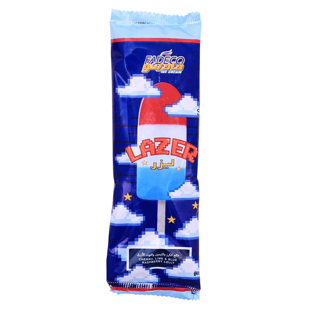Fadeco ice Cream Lazer 65ml
