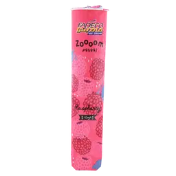Fadeco Ice Cream Zoom Raspberry 120 ml 