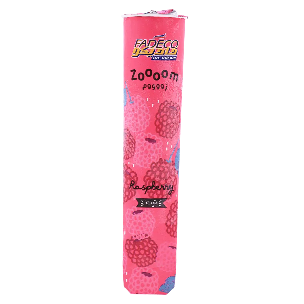 Fadeco Ice Cream Zoom Raspberry 120 ml  - view 1