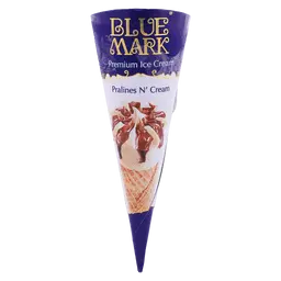 Fadeco Ice Cream Praline N'Cream Cone 120 ml