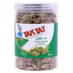 تاك تات حب الهيل درجة ثانية 250 جم