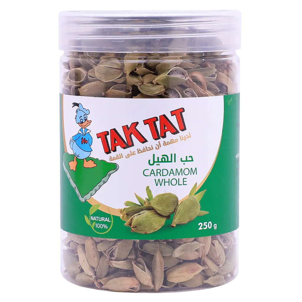 Tak Tat Cardamom Whole Grade 2 250gr - view 1