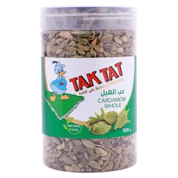 تاك تات حب الهيل درجة ثانية 500 جم