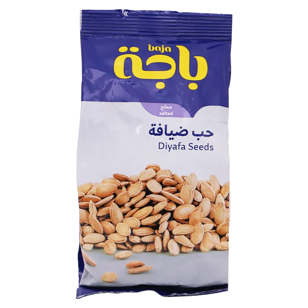 Baja Diyafa Seeds Salted 115 gm - view 1
