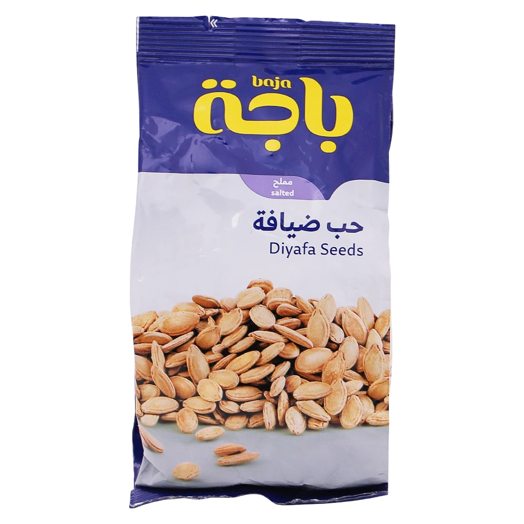 Baja Diyafa Seeds Salted 115 gm