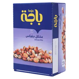 Baja Mixed Nuts Deluxe 15gm