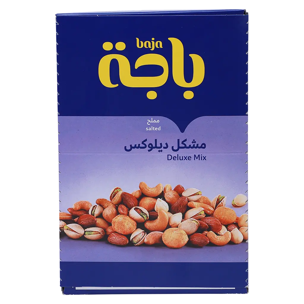 Baja Mixed Nuts Deluxe 15gm - view 2