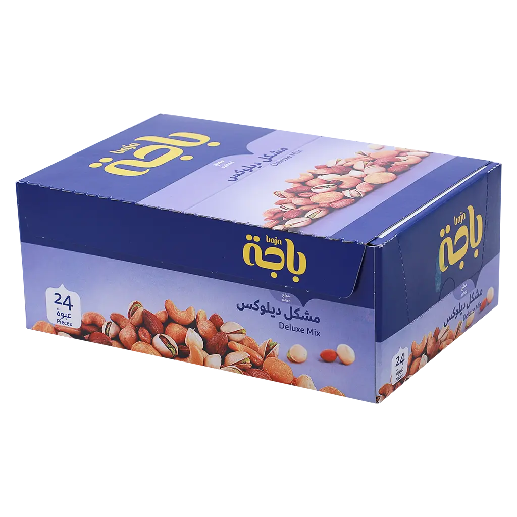Baja Mixed Nuts Deluxe 15gm - view 3