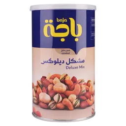 Baja Mixed Nuts Deluxe Unsalted 450 gm