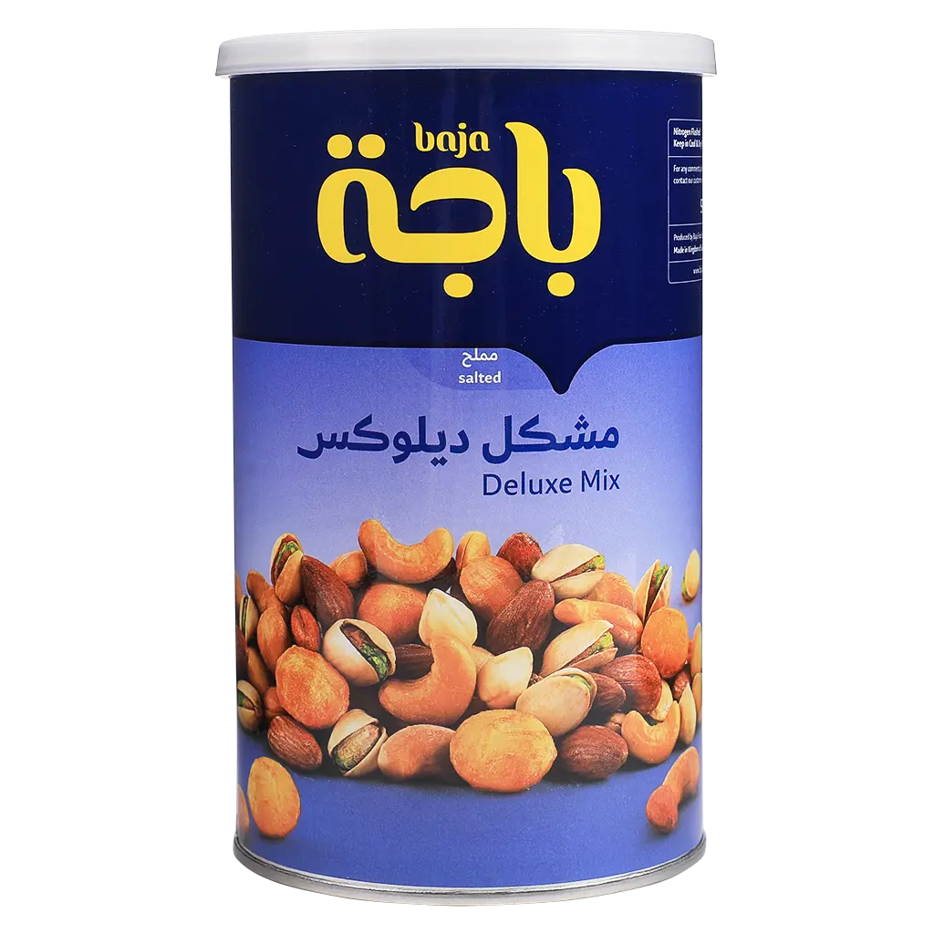 Baja Mixed Nuts Deluxe 450gm - view 1