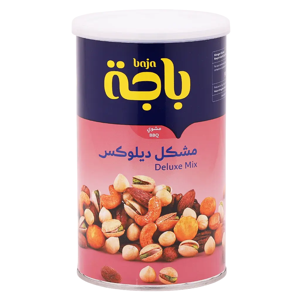 Baja Mixed Nuts BBQ 450gm - view 1