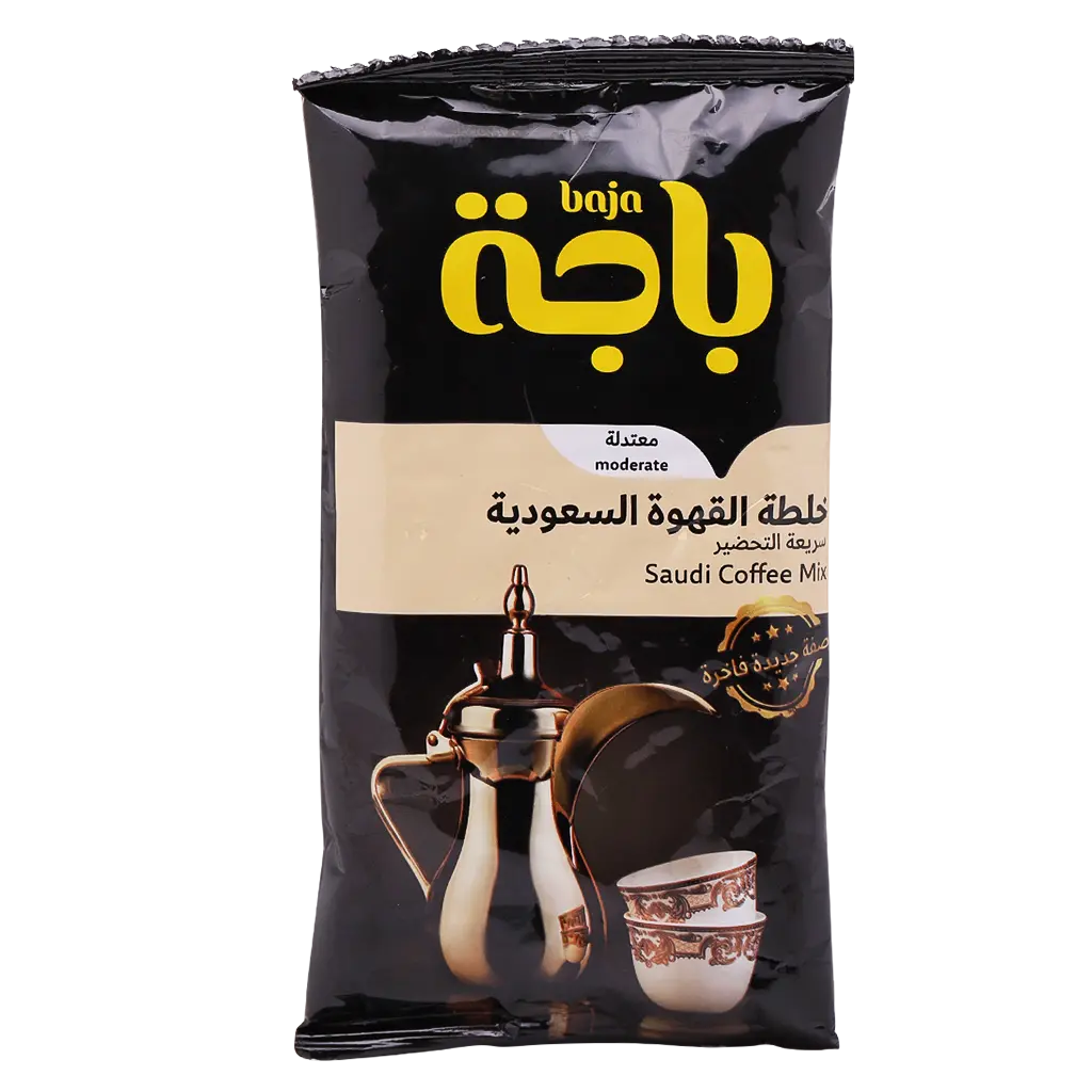 Baja Saudi Coffee Moderate 30 gm - view 1