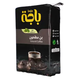Baja Turkish Coffee With Cardamom 200 gm