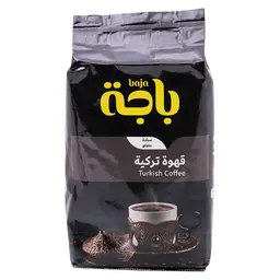 Baja Turkish Coffee Plain 200 gm