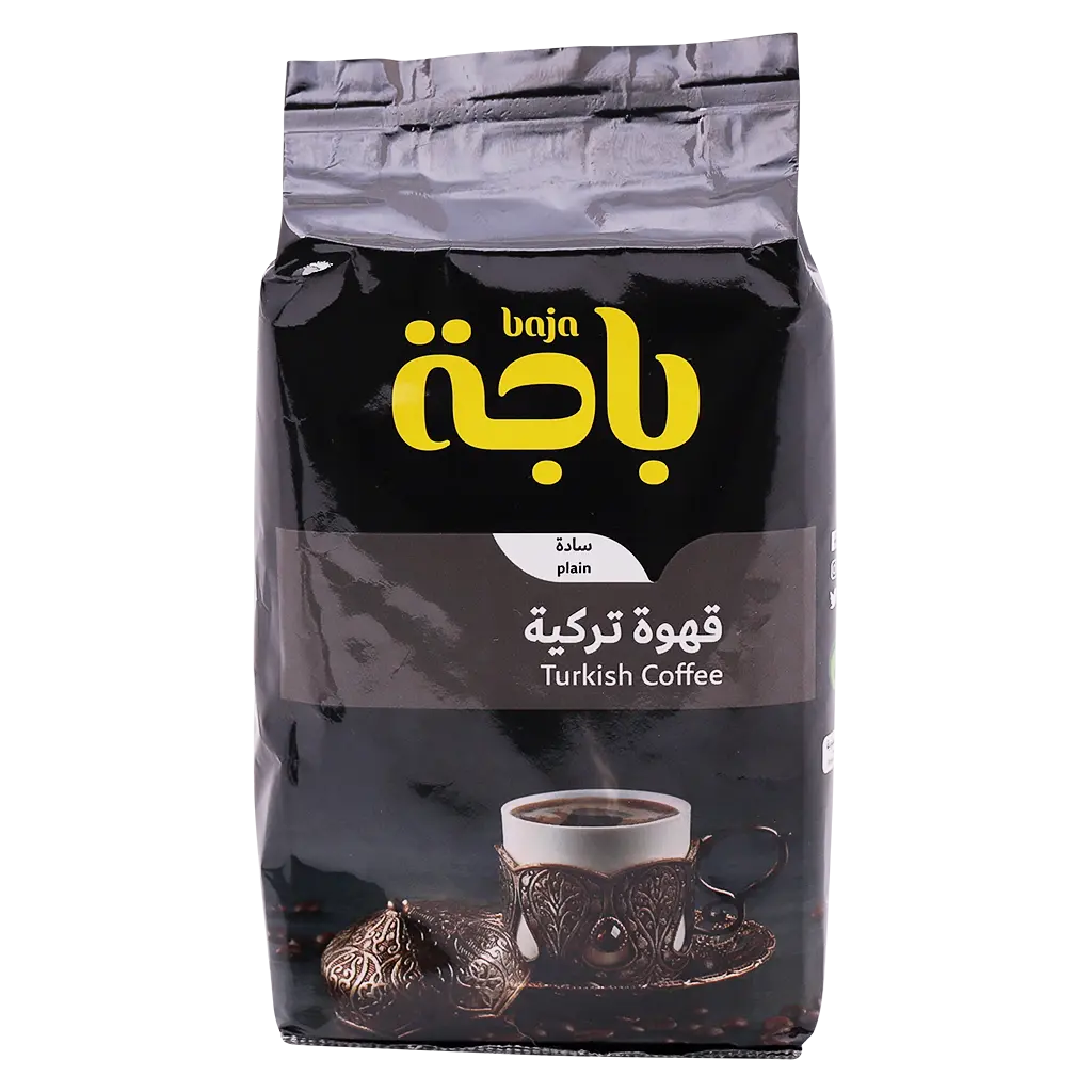 Baja Turkish Coffee Plain 200 gm - view 1