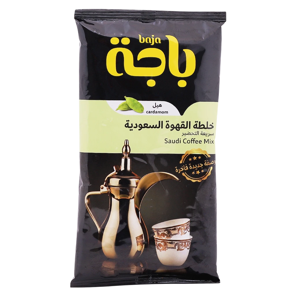 Baja Saudi Coffee With Cardamom 30 gm