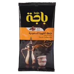 Baja Saudi Coffee With Cloves 30 gm