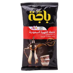 Baja Saudi Coffee With Safforn 30 gm