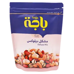 Baja Mixed Nuts Deluxe Unsalted 120 gm