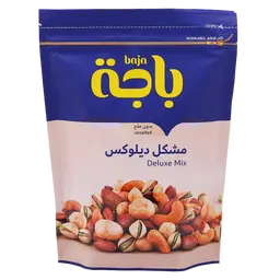 Baja Mixed Nuts Deluxe Unsalted 280gm