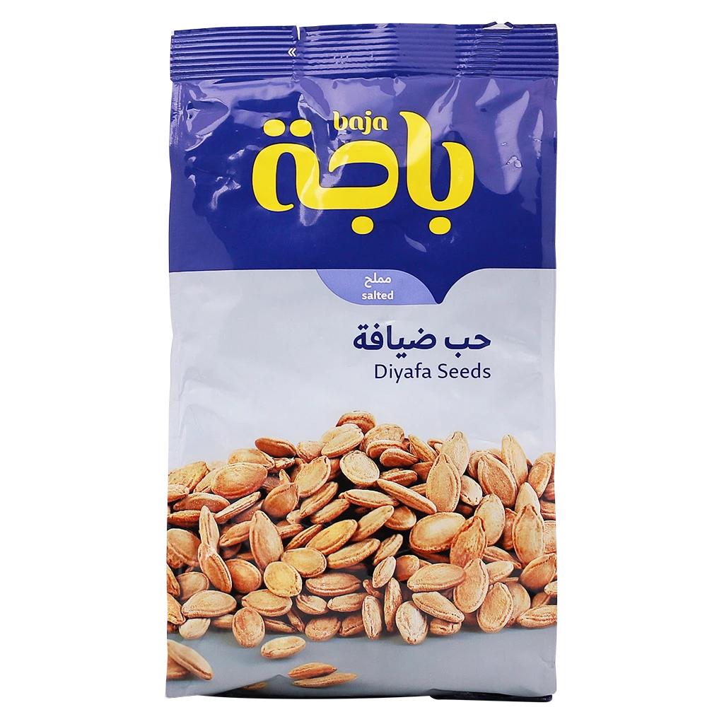 Baja Diyafa Seeds Salted 250 gm