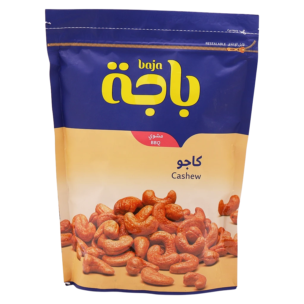 Baja Cashew BBQ 280 gm