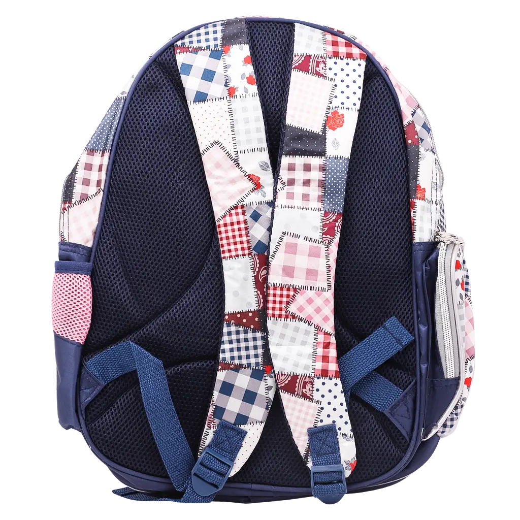 Jory Flowers School Bag With Pencil Case and Lunch bag  13 inch - view 2