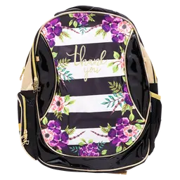Jory Thank You School Bag With Pencil Case and Lunch bag  13 inch