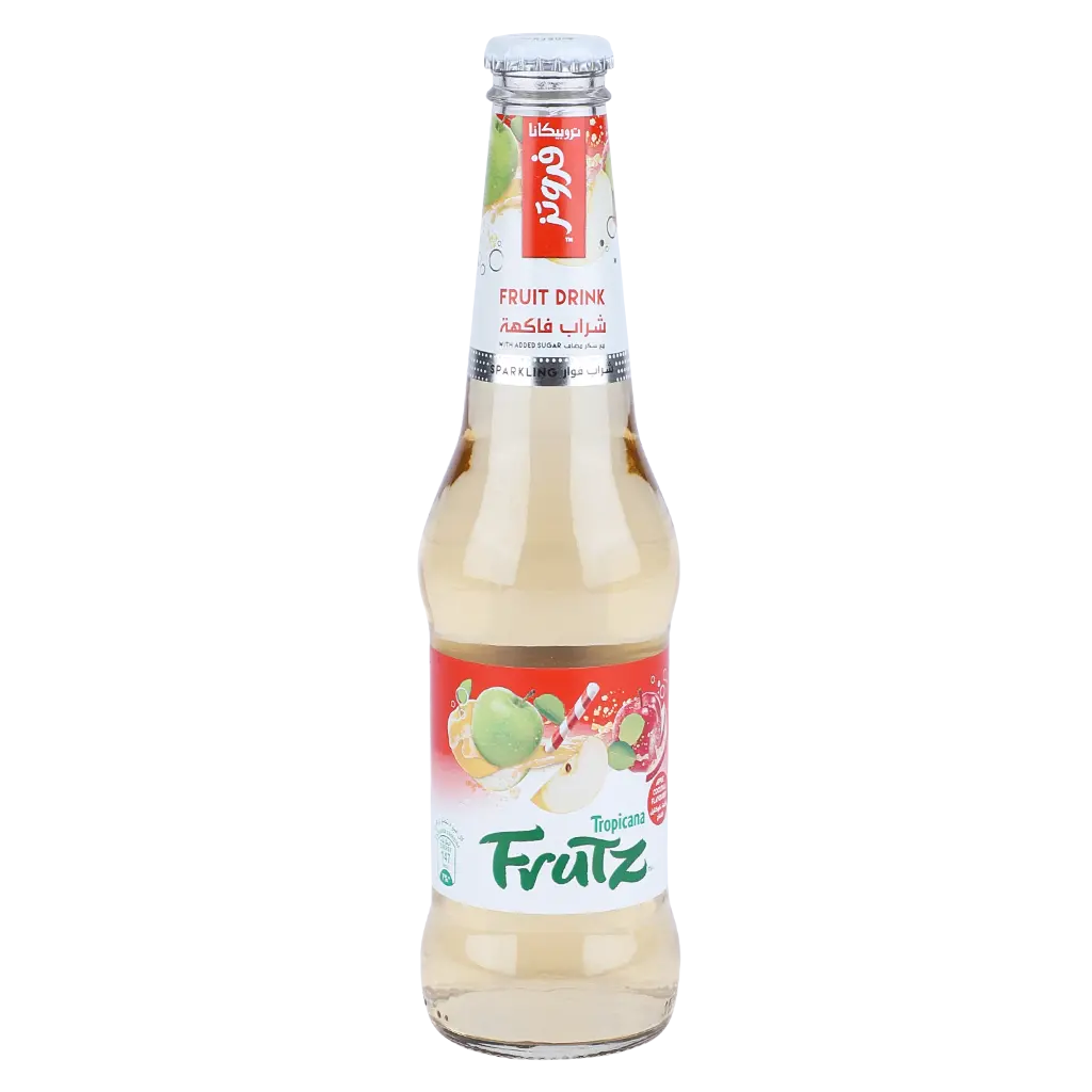 Tropicana Frutz Apple Flavour 300 ml - view 2