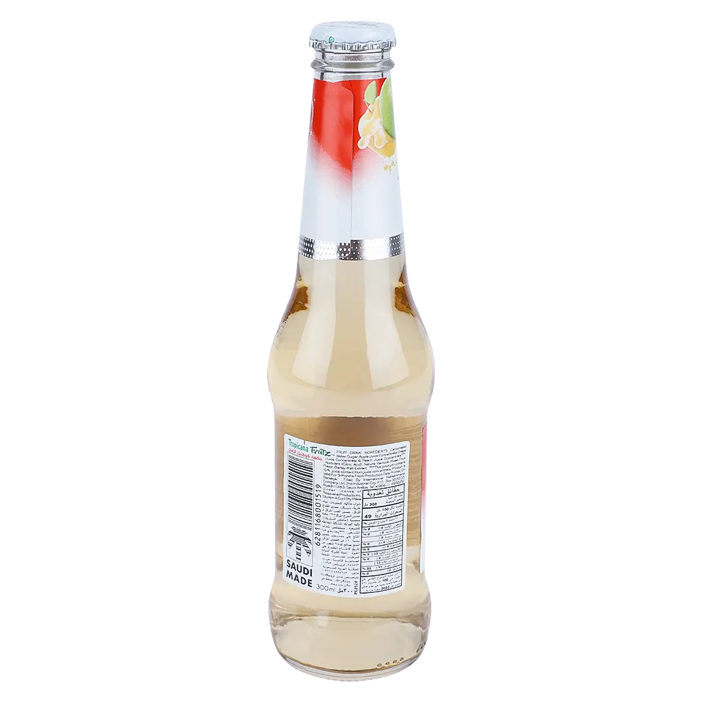 Tropicana Frutz Apple Flavour 300 ml - view 4